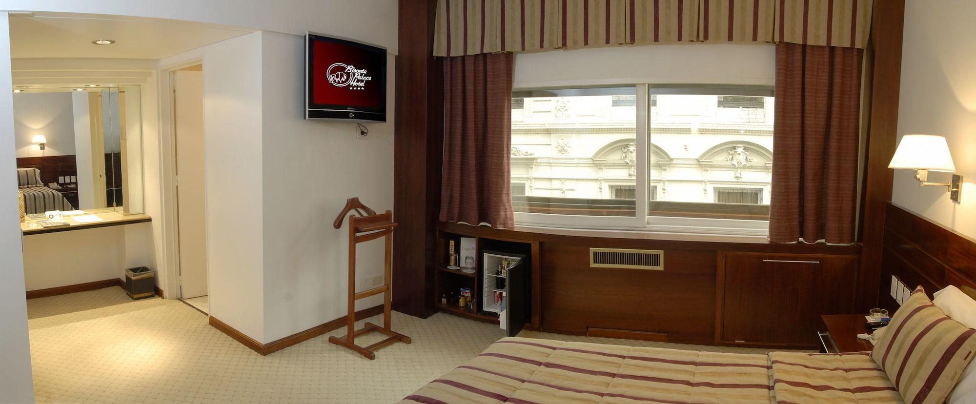 Bisonte Palace Hotel Buenos Aires Room photo