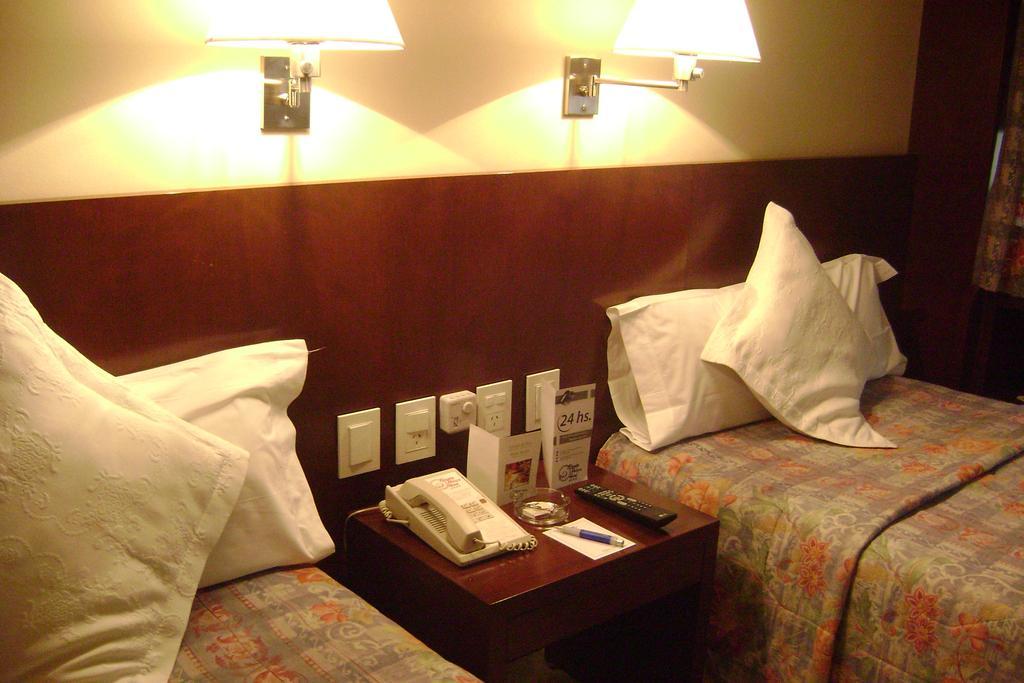 Bisonte Palace Hotel Buenos Aires Room photo