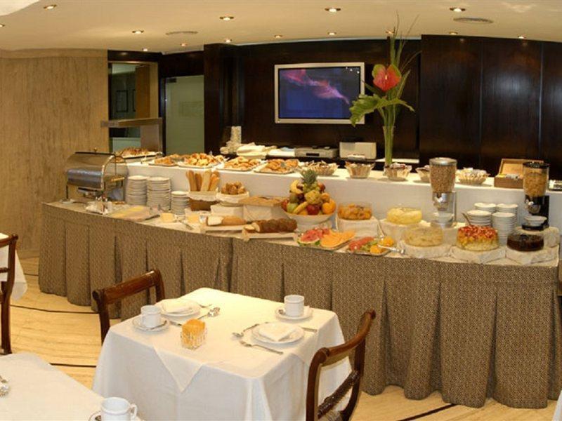 Bisonte Palace Hotel Buenos Aires Exterior photo