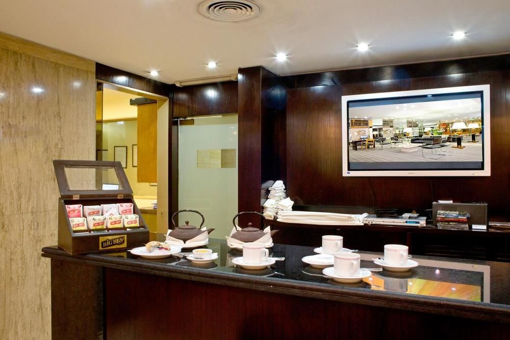 Bisonte Palace Hotel Buenos Aires Exterior photo