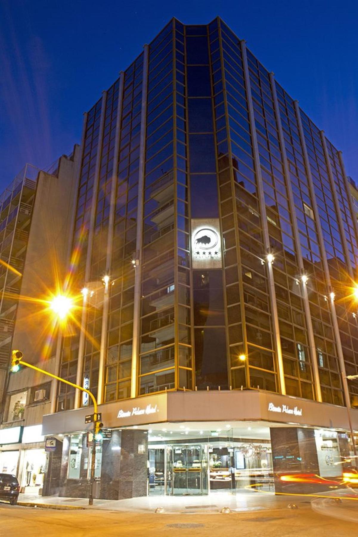 Bisonte Palace Hotel Buenos Aires Exterior photo